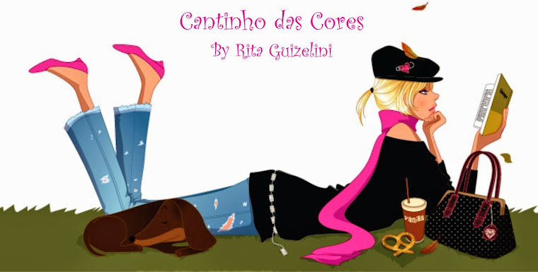 Cantinho das Cores By Rita Guizelini