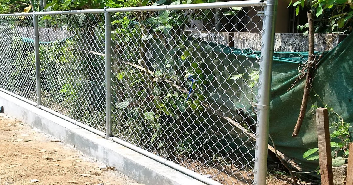 Fencing Solution kerala