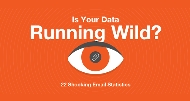 Image: Is Your Data Running Wild? 22 Shocking Email Stats