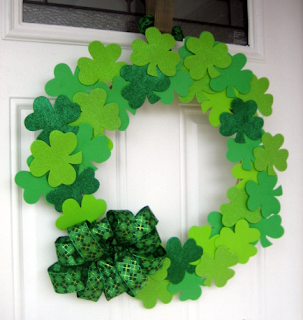 DIY St. Patrick's Day Decorations