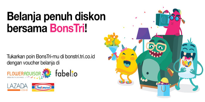 Cara Dapat Voucher Diskon Lazada Gratis Dari Kartu Tri Hingga 12