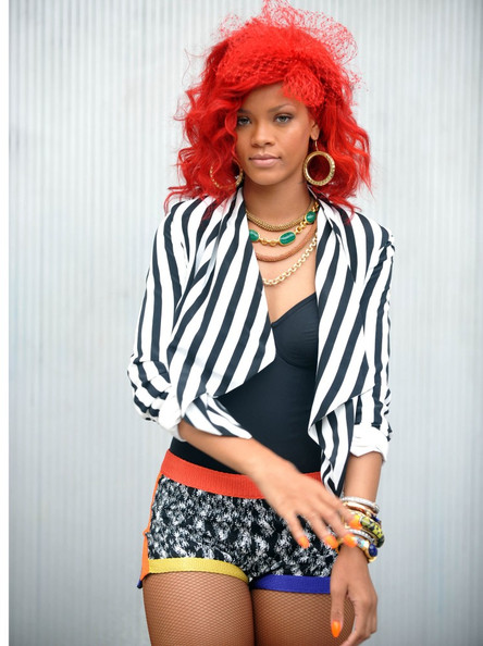 Rihanna 2011 Photoshoot
