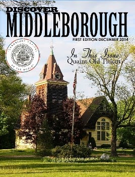 Discover Middleborough Magazine