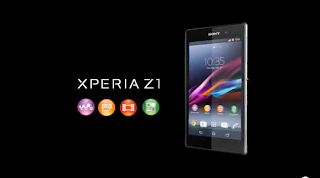Xperia Z1 büyük 1/2,3 inç 20,7 MP cep telefonu için 