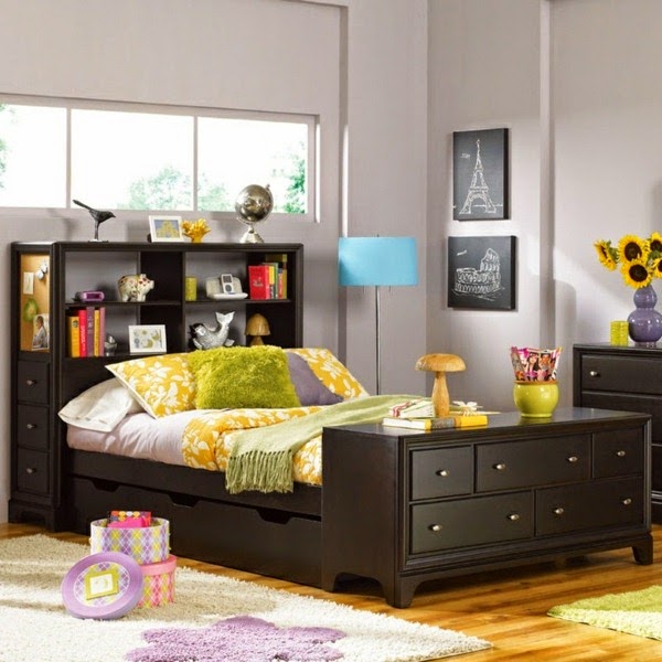 inspiration Youth room design