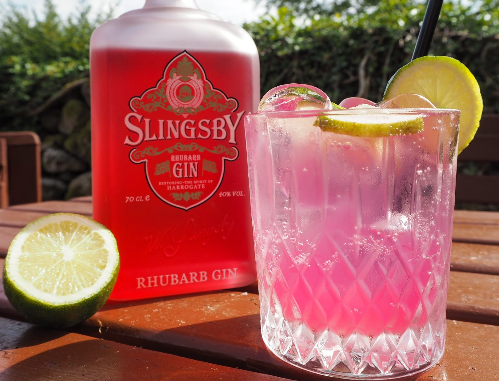 3 Easy & Delicious Alternatives To A Gin & Tonic that emily gal.