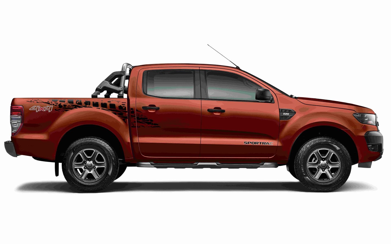 Ford Ranger 2018 fotos, preços, versões e detalhes
