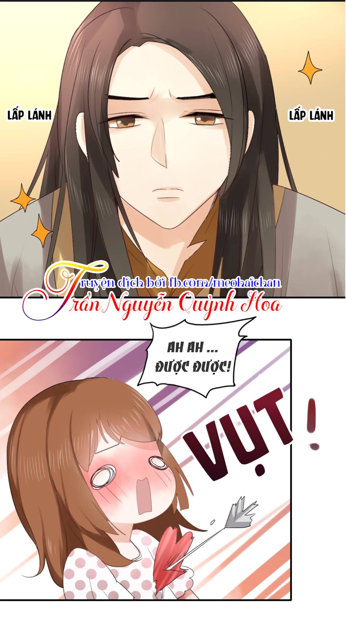 Bào Cá Hoàng Thái Tử Chap 5 - Next Chap 6
