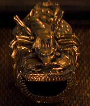 Mummy Returns Scorpion King Bracelet Prop Replica | #20635259