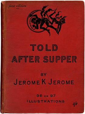writer jerome k jerome writer jerome k jerome