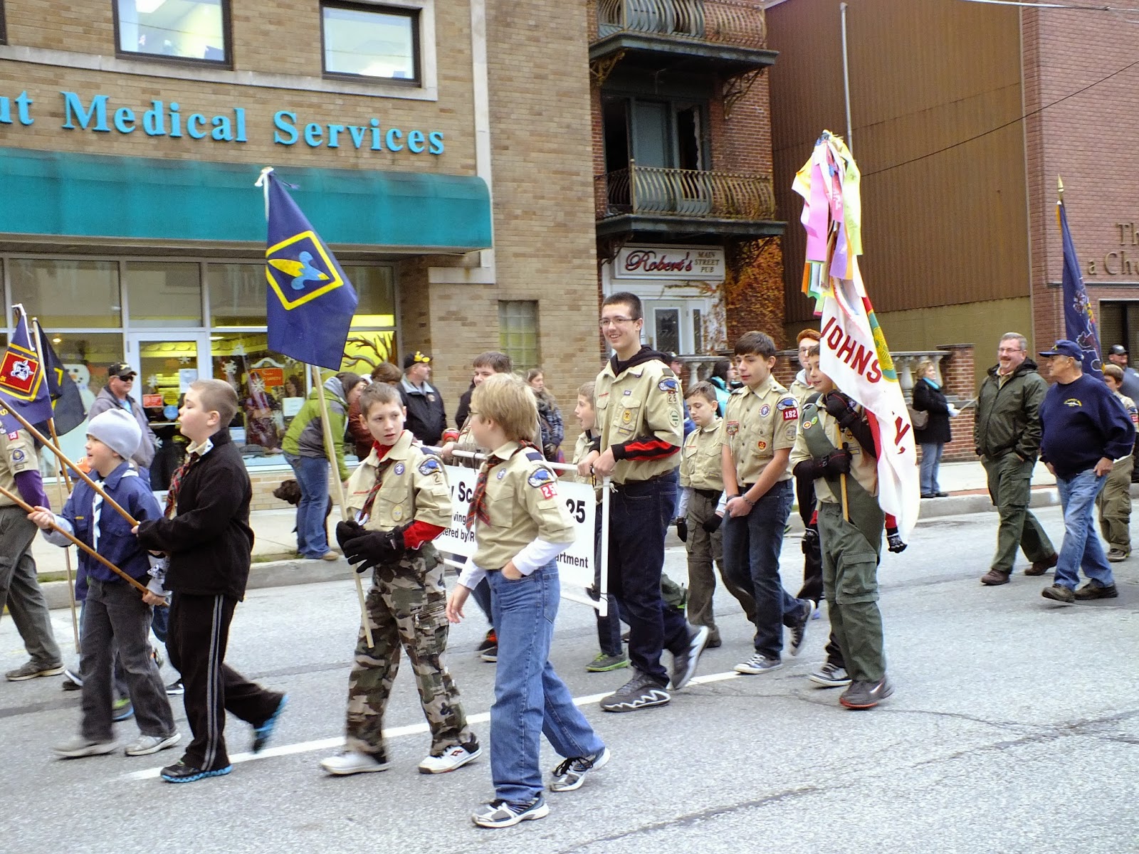 History of veterans day article from the united states office of veterans affairs