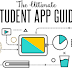 Top Must-Have Mobile Apps for College Students - Infographic