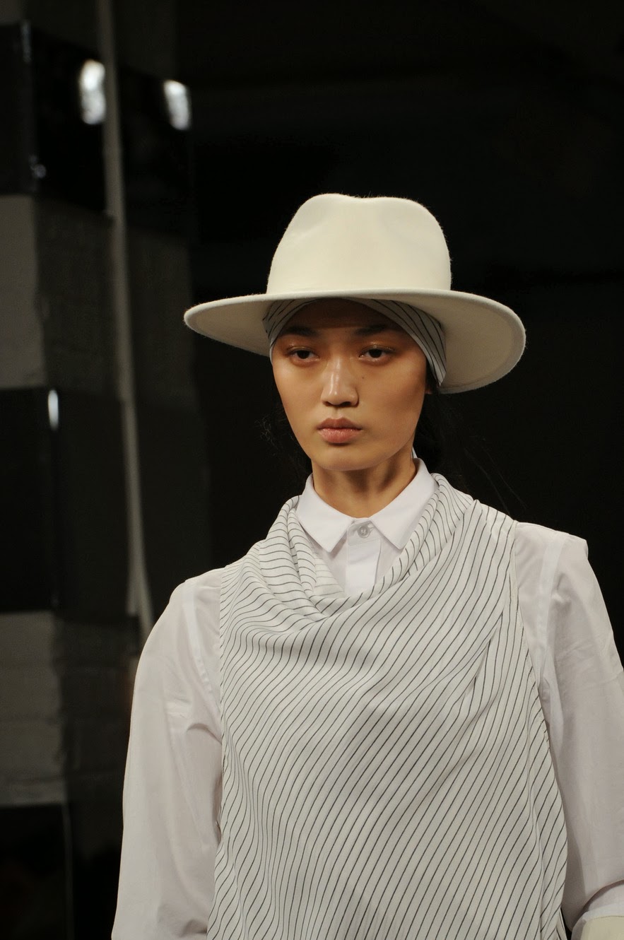 Hats Have It: Inspirational Autumn Looks, Hats from 2014 New York ...