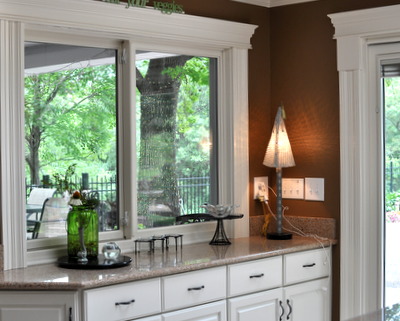 The North Counter, One of Ten Things I Love About Our New Kitchen ♥ KitchenParade.com. Surprisingly, seven don't require a remodeling budget or construction dust.