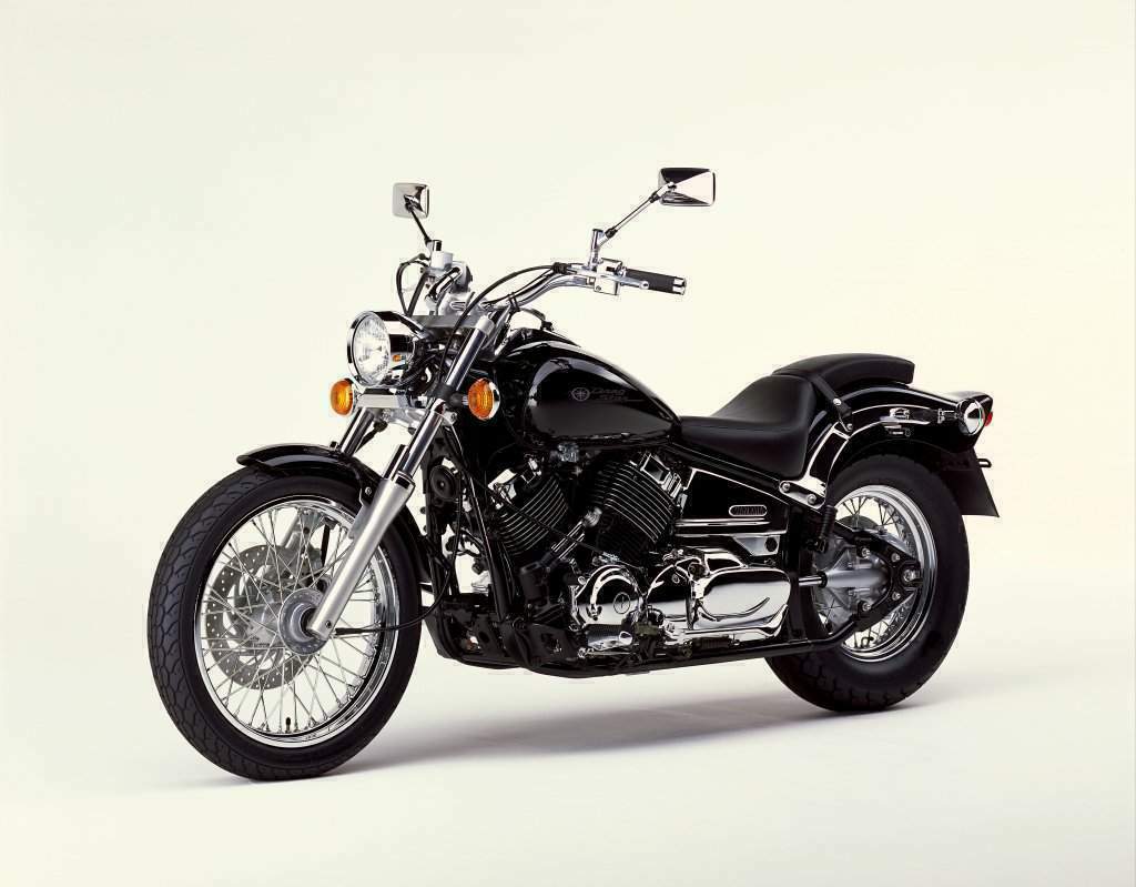 2000 yamaha xvs650
