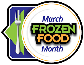 March Frozen Food Month #FrozenChefMadness