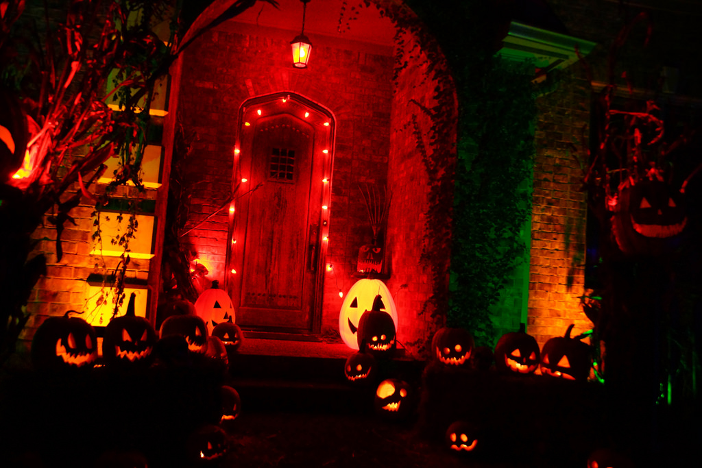 The Blog Spooky Franklin Halloween 2016