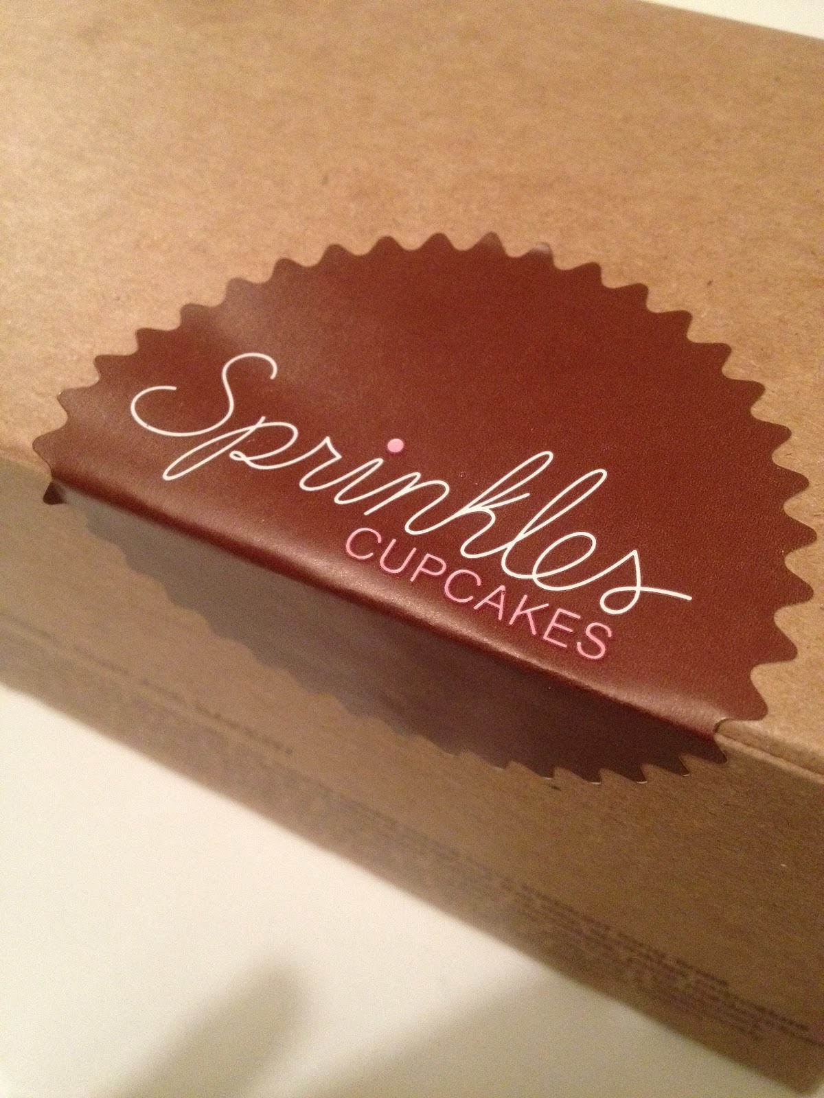 Food Through My Lens Sprinkles Cupcakes Palo Alto, CA & La Farine
