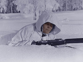 24 November 1939 worldwartwo.filminspector.com Finnish soldier