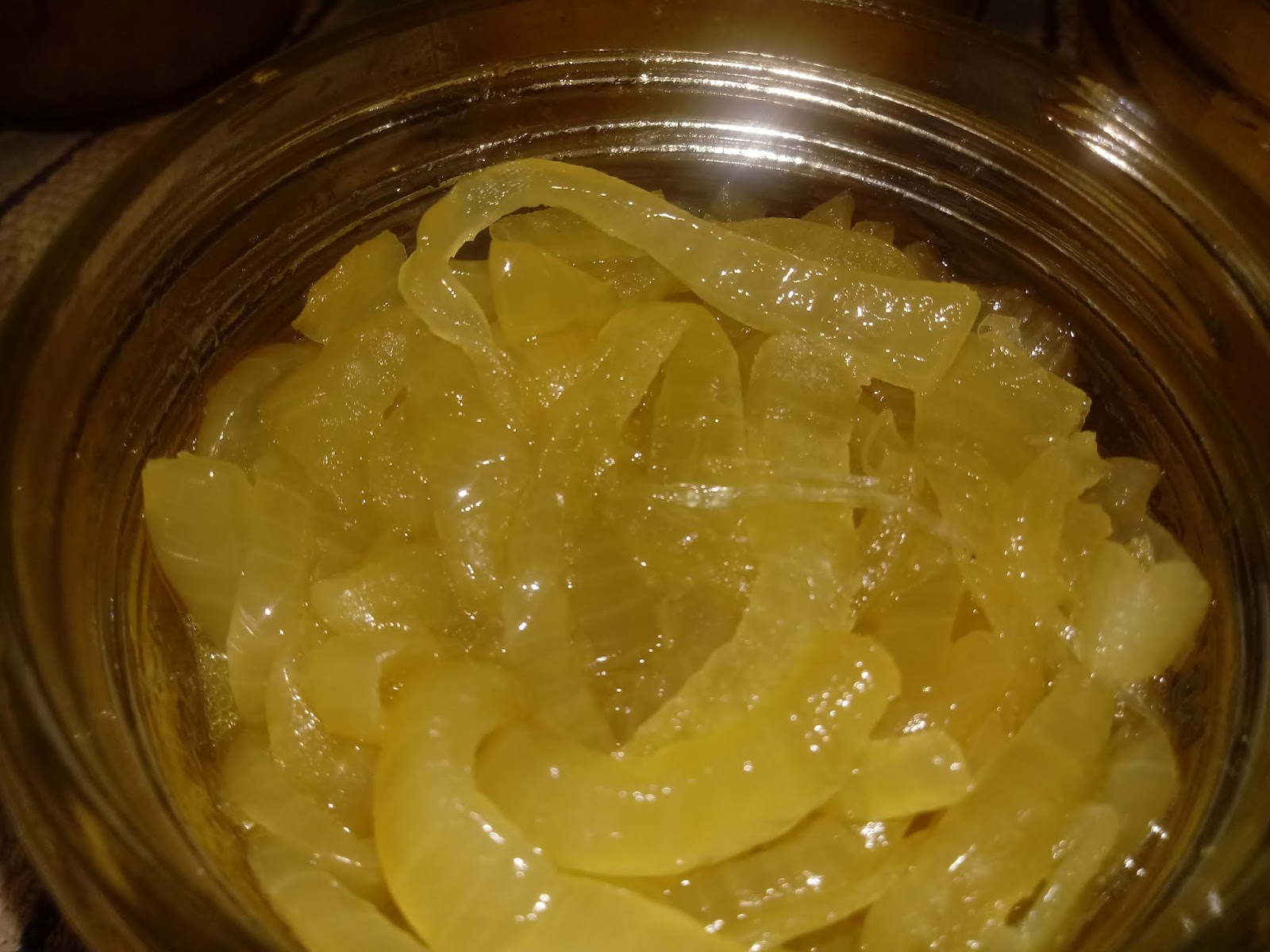 Billfree Farms Food Blog Canning Caramelized Onion