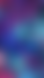 blur violet galaxy note ios7 pixel