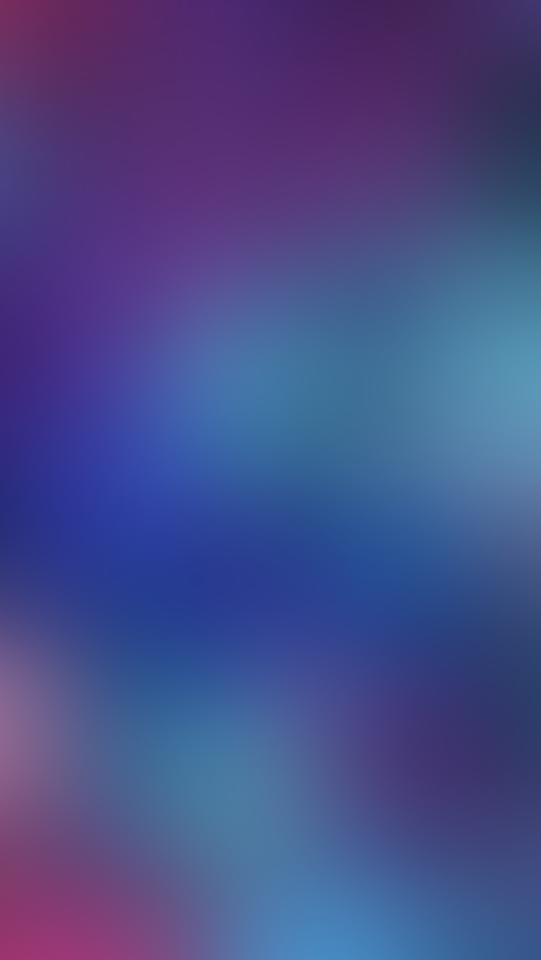 Blue Violet Blur iOS7  Galaxy Note HD Wallpaper