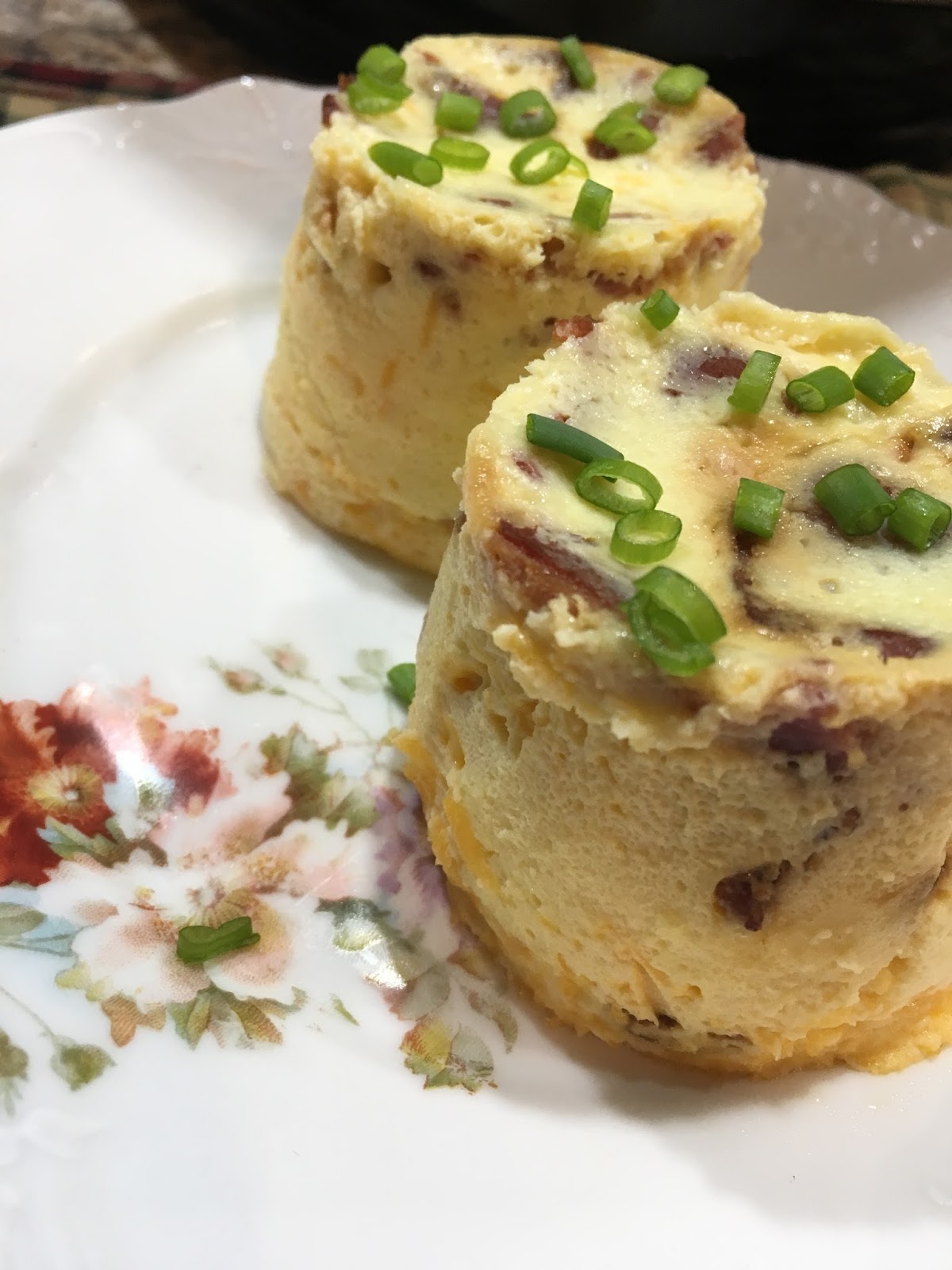 Instant Pot Sous Vide Bacon Egg Bites Chasing Saturdays