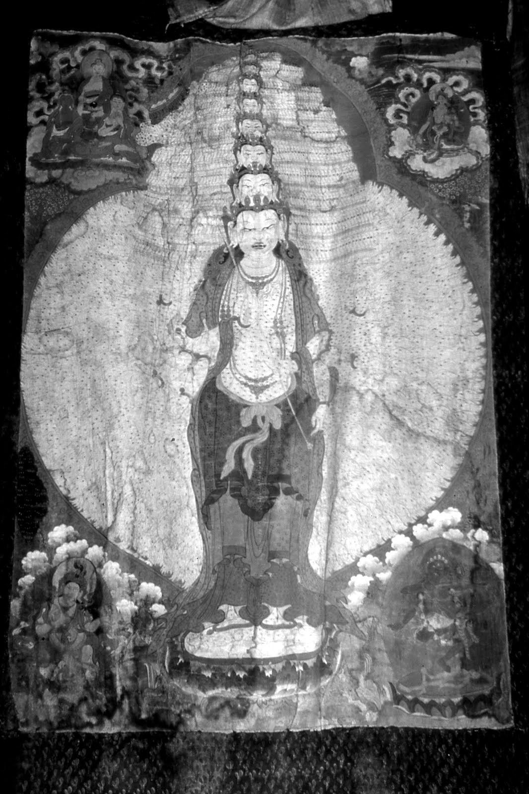 Il Bodhisattva della Compassione