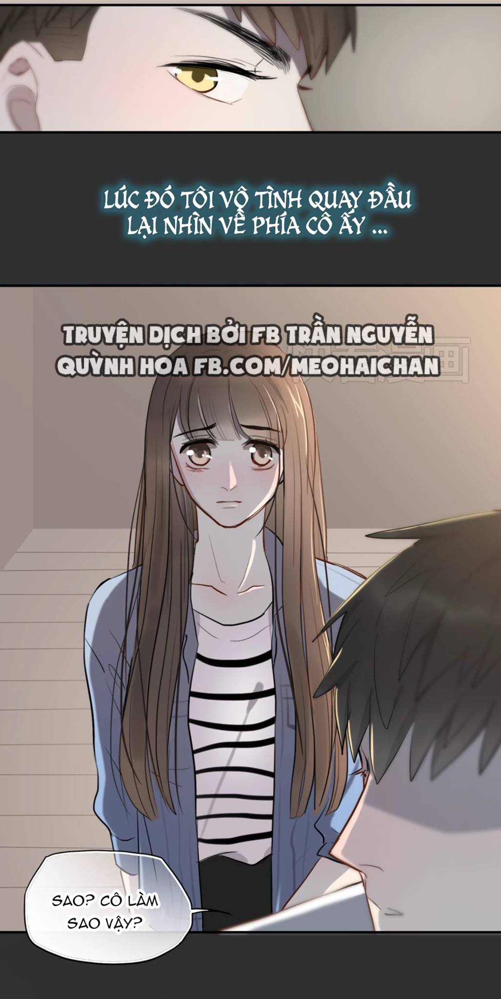 Viên Đường Màu Đen Chap 6 - Next Chap 7