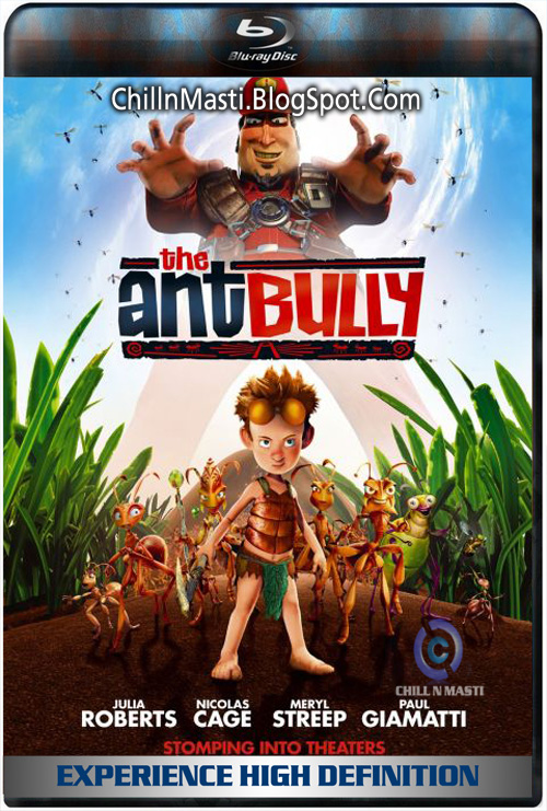 The Ant Bully 2006 - Lạc Vào Thế Giới Kiến [hd]- The Ant Bully 2006 - Lạc Vào Thế Giới Kiến [hd]