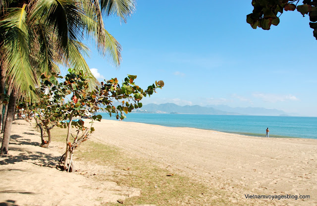 La baie de Nha Trang - Photo An Bui