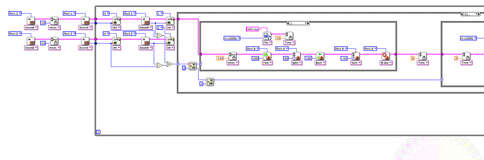 Marie's Engineering Blog: Coding- Final Project