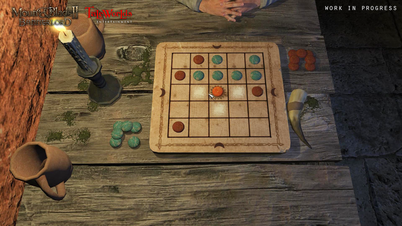 Mount and Blade HQ Bannerlord Warband 6 New Board Games coming To Bannerlord!