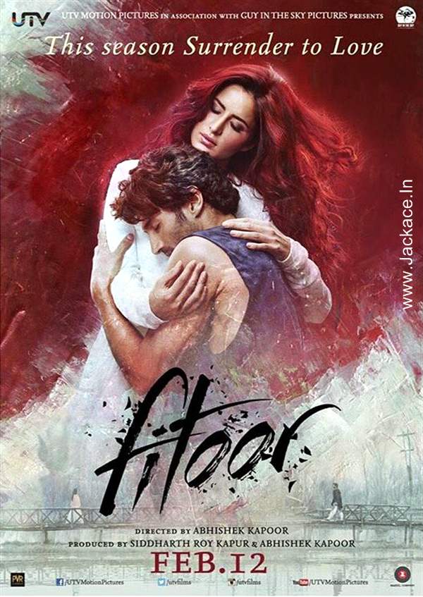Fitoor First Look Poster 8