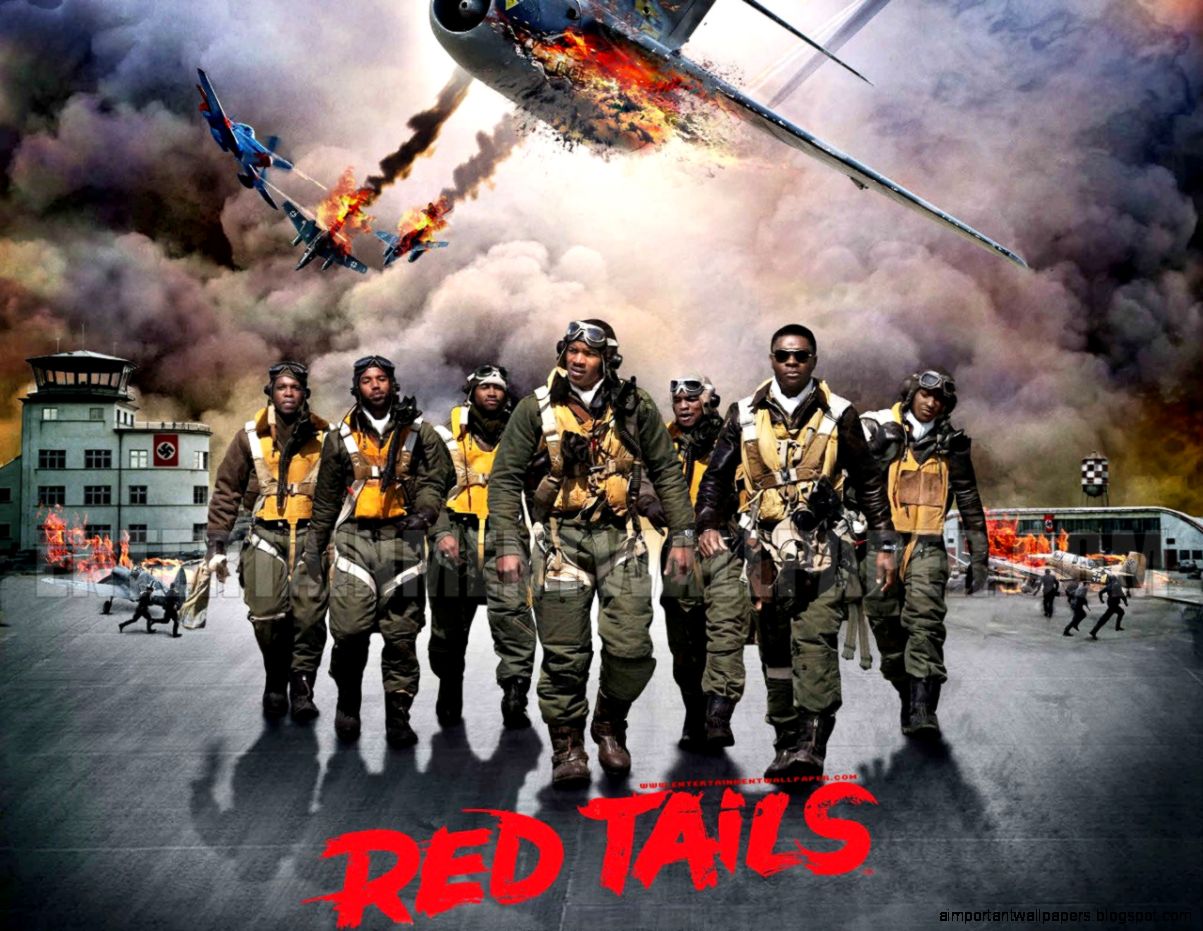 Red Tails Wallpapers