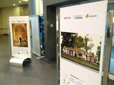 The Photography Exposition of Michoacan at the Vatican this Christmas Season