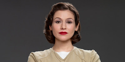 Yael Stone HD Wallpaper Yael Stone HD Wallpaper