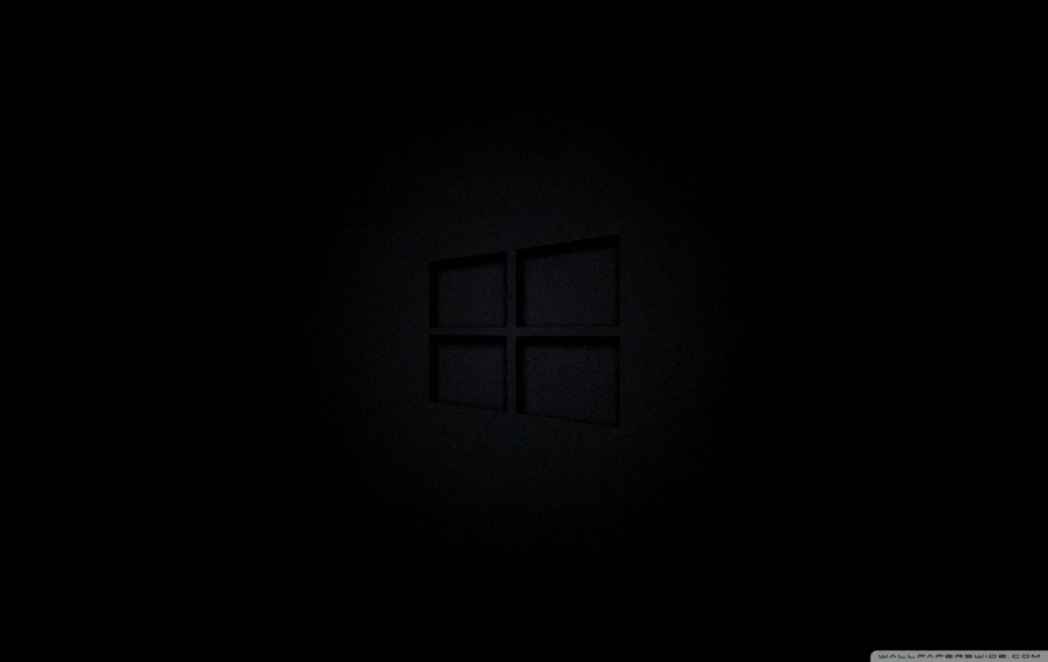 Ultra Hd Black Wallpaper Windows 10