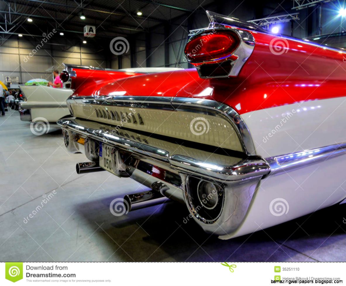 Old American Luxury Cars