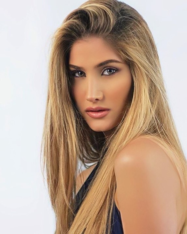 2016 l Miss Tourism Spain l 1st runner-up l Patricia Hernandez Brad%2BStar-porndone
