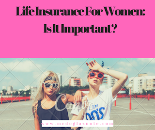 Insurance for women screenshot