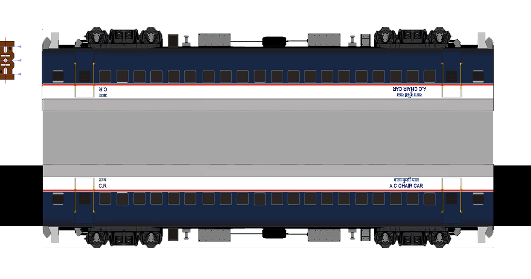 10 lines about train picture