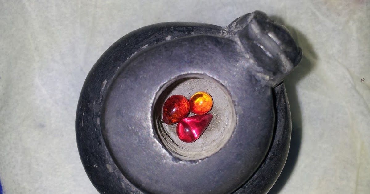 CERITA GAIB: Merah Delima Sunan Bayat