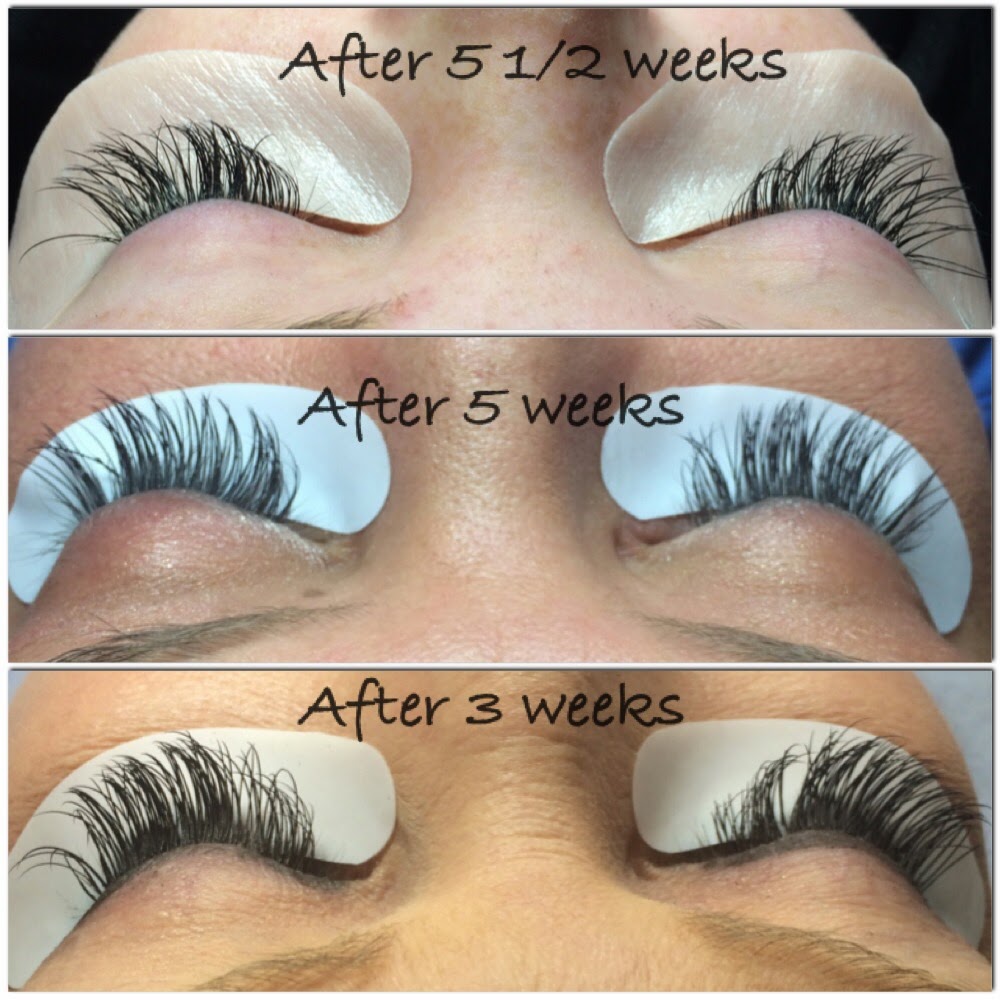 Professional SingleLash Volume and Classic Eyelash Extensions in SLC, Utah
