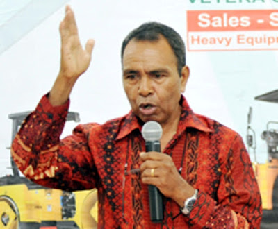 ALIN LAEK: XANANA, TAUR-ALKATIRI HAKARAK HALO MUDANSA