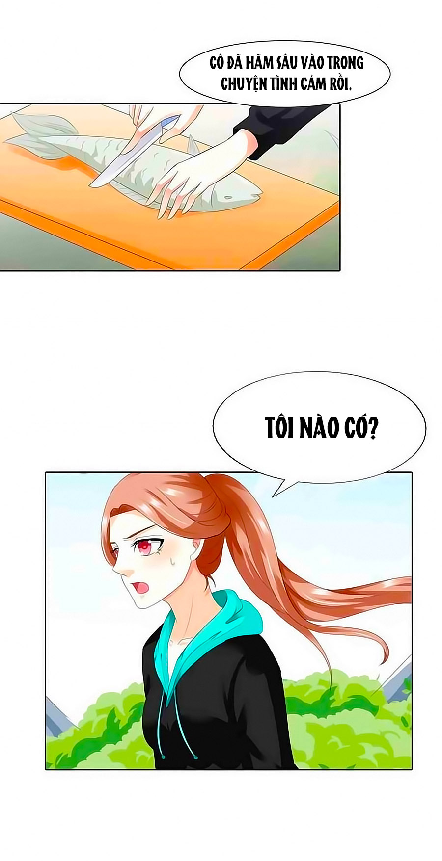 Song Diện Danh Viện - Chương 45 - Trang 12