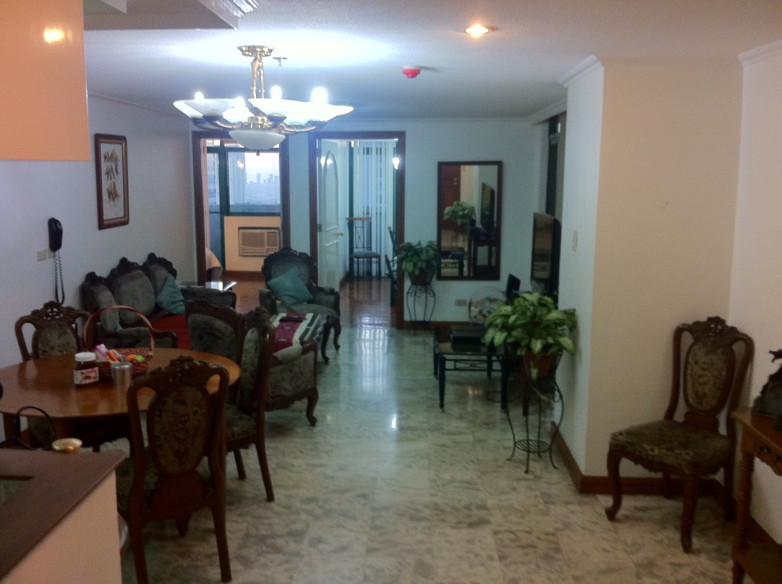 New luxury condo in Makati and a big 2br condo in Ortigas Center for