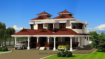 Evens Construction Pvt Ltd 3d Plan Gallery