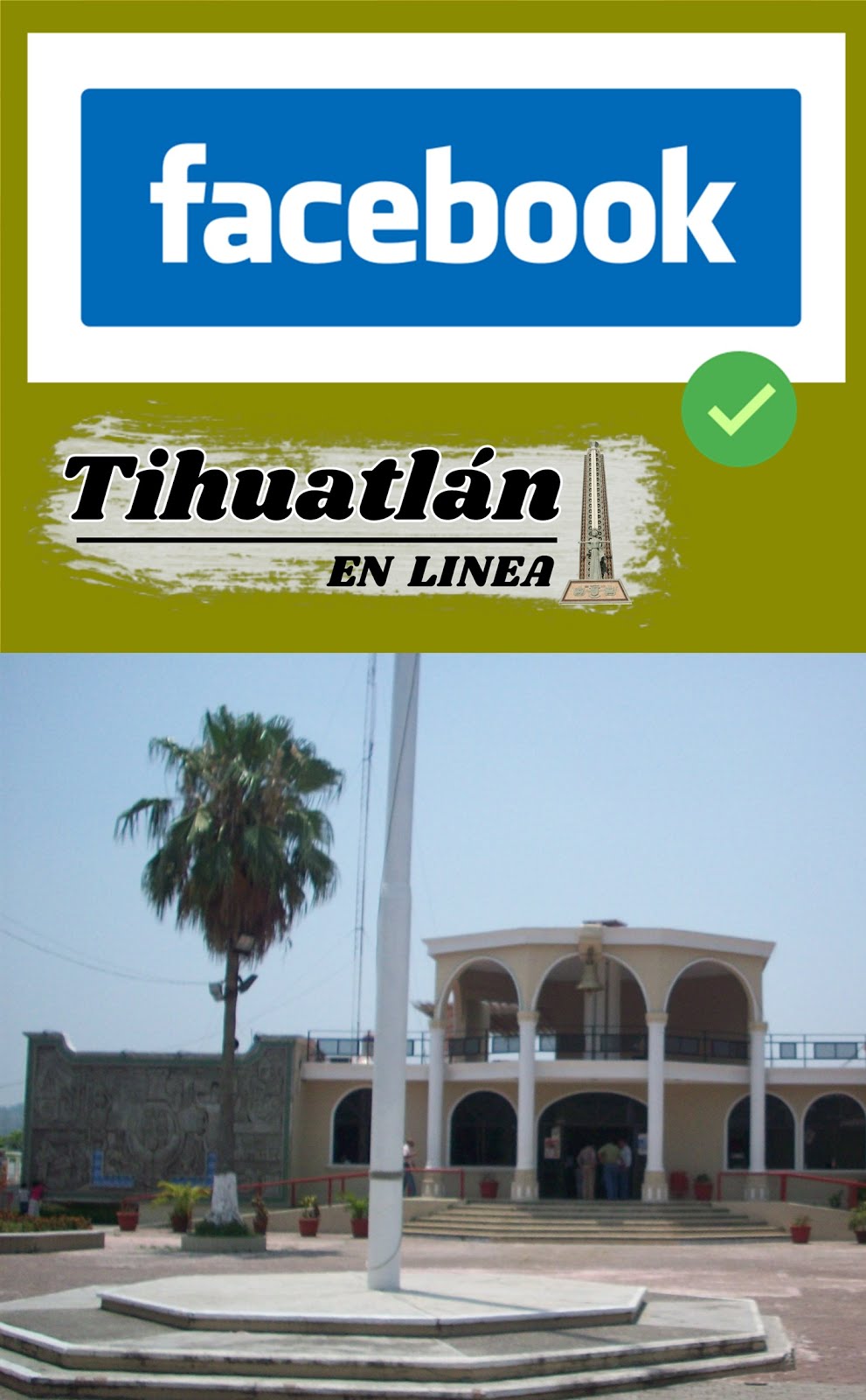 Facebook Tihuatlan