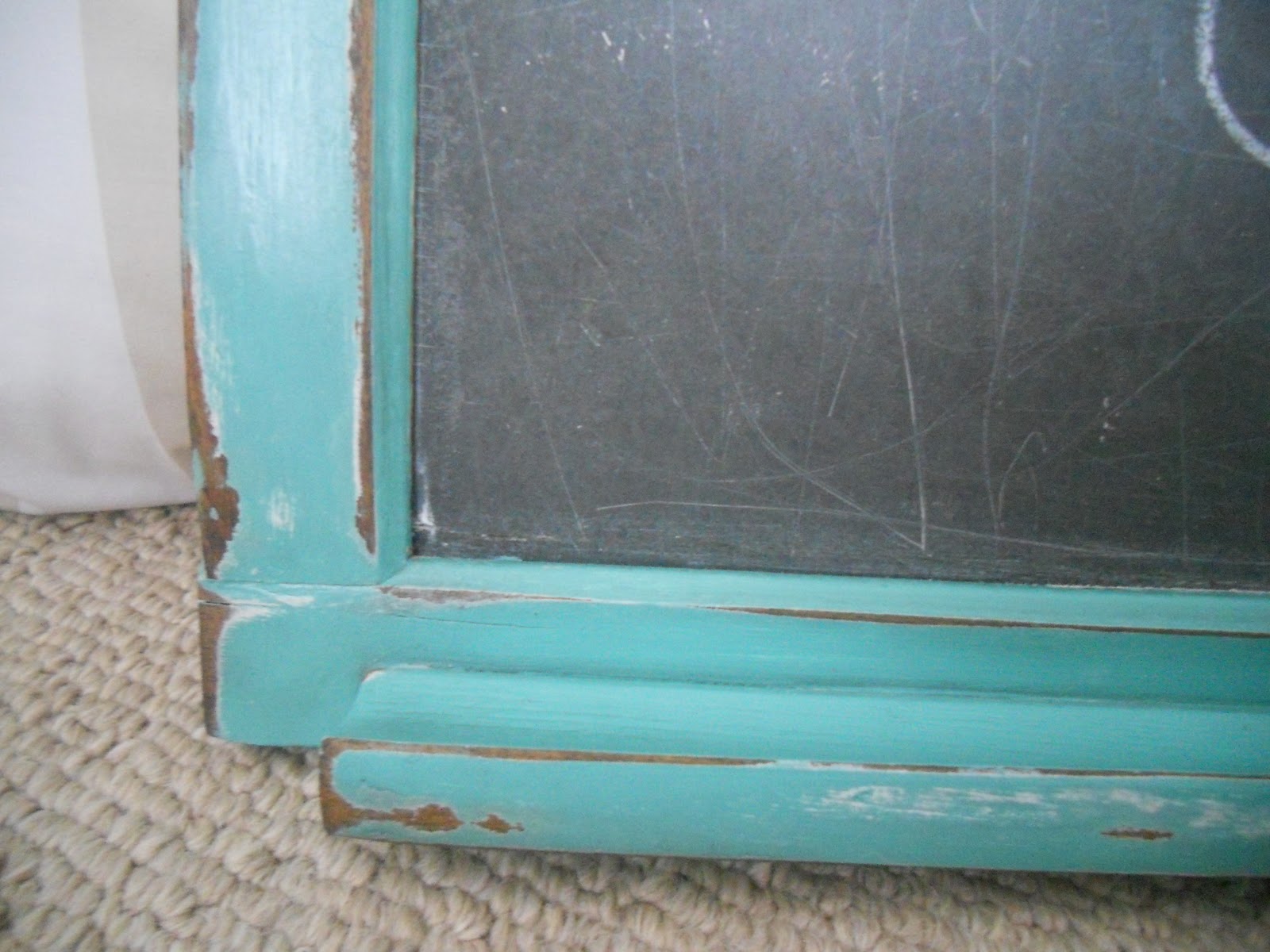 {createinspire} Antique Chalkboard